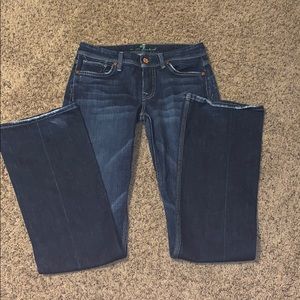 7 For All Mankind jeans
